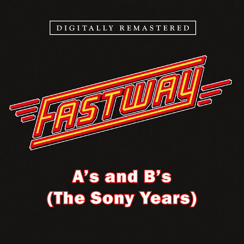Fastway - A's & B's (The Sony Years) [Import] (2 Cd's) | CD