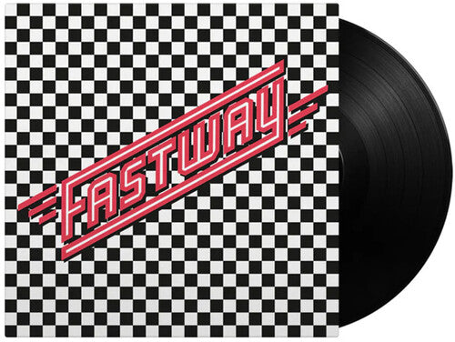 Fastway - Fastway (180 Gram Vinyl) [Import] | Vinyl