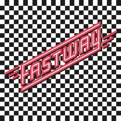 Fastway - Fastway: 40th Anniversary Edition (Limited Edition, 180 Gram Vinyl, Colored Vinyl, Red) | Vinyl