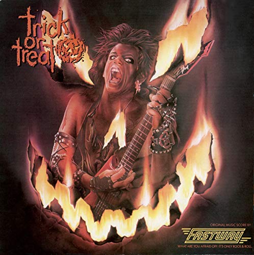 Fastway - Trick Or Treat (Deluxe Edition, Booklet, Collector's Edition, Remastered) [Import] | CD