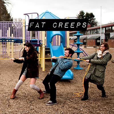 FAT CREEPS/ZEBU! - Fat Creeps/ZEBU! | Vinyl