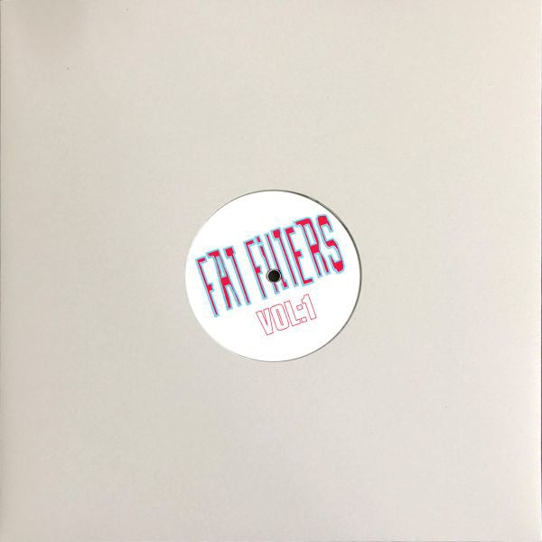 MIK POYNTER - Fat Filters Vol:1 | Vinyl