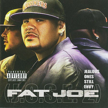 Fat Joe - JEALOUS ONES STILL ENVY (J.O.S.E.2) | CD