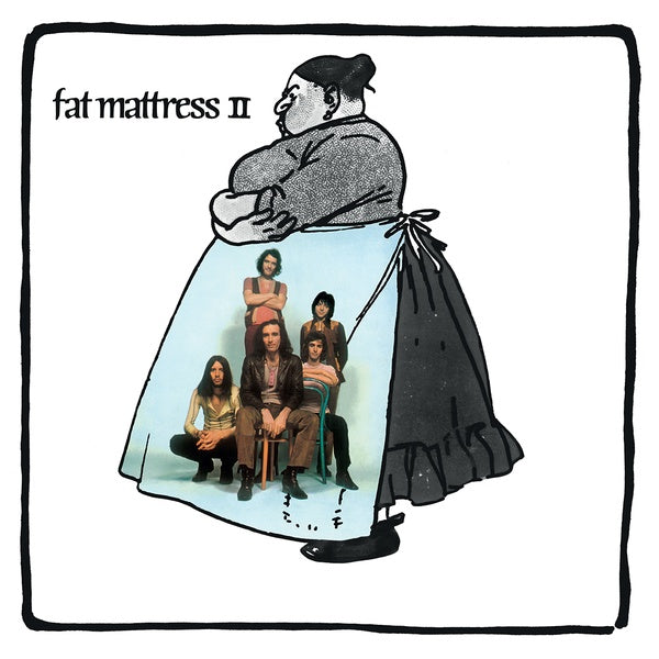 FAT MATTRESS - Fat Mattress II | Vinyl