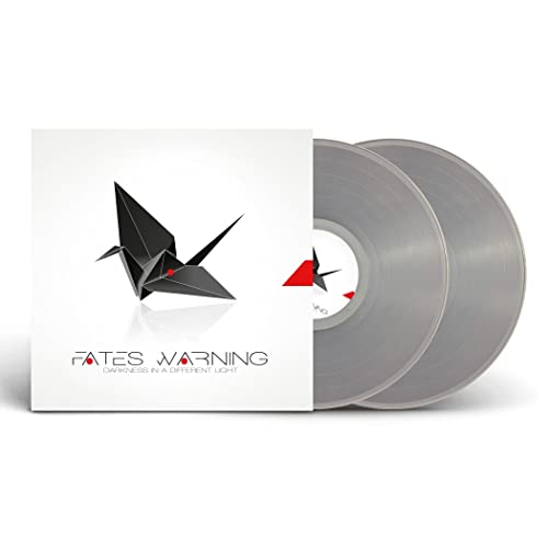 Fates Warning - Darkness In A Different Light (Clear Vinyl 2Lp) | Vinyl