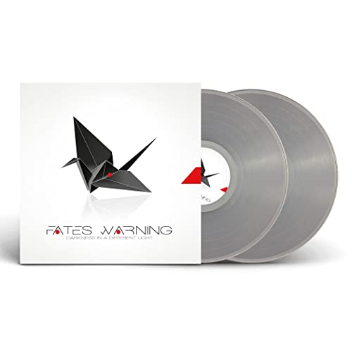 Fates Warning | Darkness In A Different Light (Clear Vinyl 2Lp) | Vinyl