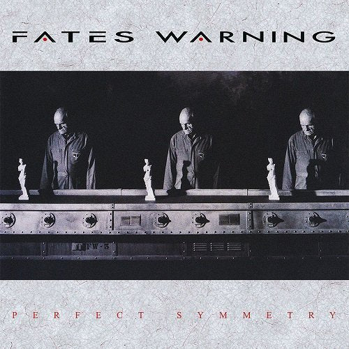 Fates Warning - Perfect Symetry (Uk) | Vinyl