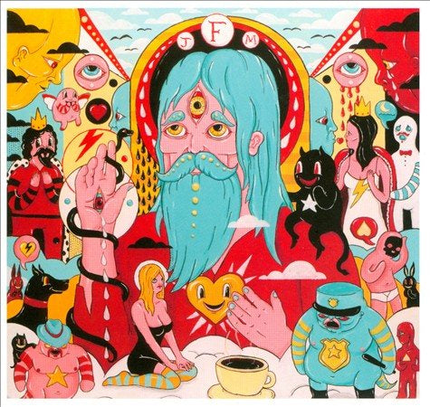 Father John Misty - Fear Fun (MP3 Download) | Vinyl