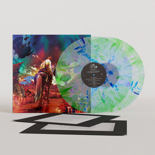 Father John Misty - Greatish Hits: I Followed My Dreams and My Dreams Said to Crawl (Blue, Green, Purple & Clear Colored Vinyl) (2 Lp's) | Vinyl
