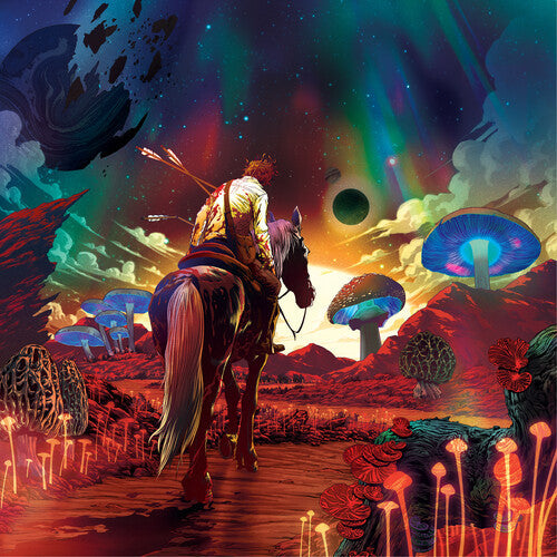 Father John Misty - Greatish Hits: I Followed My Dreams and My Dreams Said to Crawl (Blue, Green, Purple & Clear Colored Vinyl) (2 Lp's) | Vinyl
