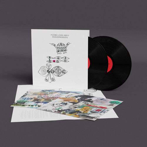 Father John Misty | Mahashmashana (2 Lp's) | Vinyl