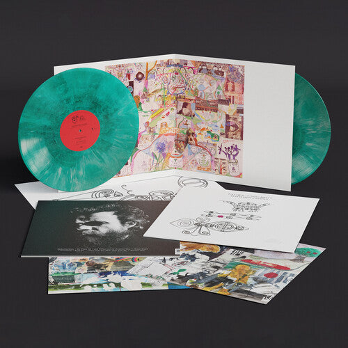 Father John Misty | Mahashmashana (Blue Colored Vinyl, Limited Edition) (2 Lp's) | Vinyl