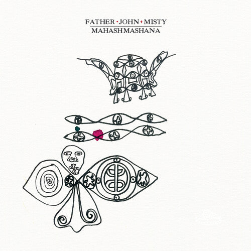 Father John Misty | Mahashmashana (Blue Colored Vinyl, Limited Edition) (2 Lp's) | Vinyl