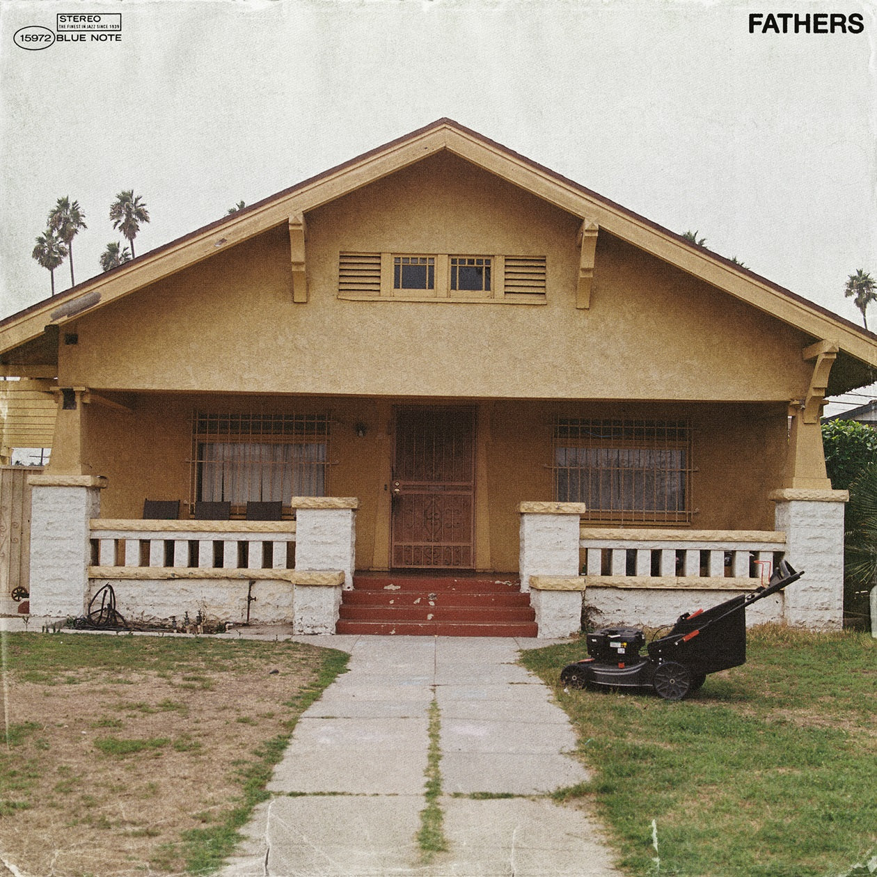 Fathers - Fathers [LP] | Vinyl
