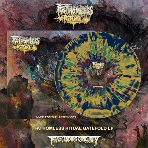 Fathomless Ritual - Hymns For The Lesser Gods | Vinyl