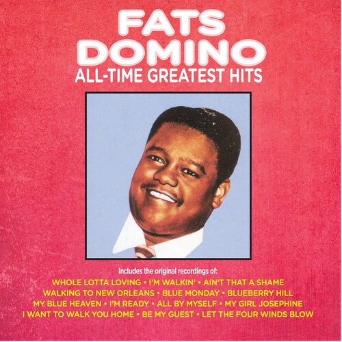 Fats Domino - All-Time Greatest Hits | Vinyl