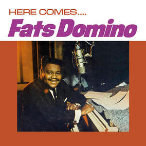 Fats Domino - Here Comes...Fats Domino (RSD 4/23/2022) | Vinyl