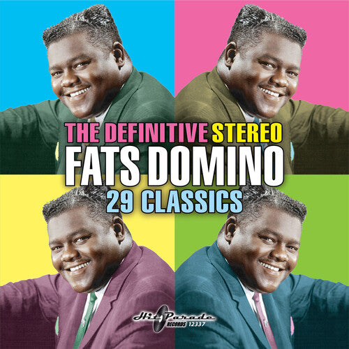 Fats Domino | The Definitive Stereo Fats Domino: 29 Classics | CD
