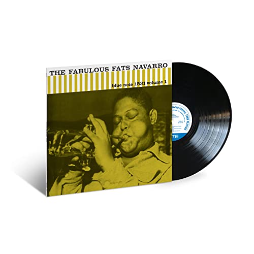 Fats Navarro - The Fabulous Fats Navarro, Vol. 1 (Blue Note Classic Vinyl Series) [LP] | Vinyl
