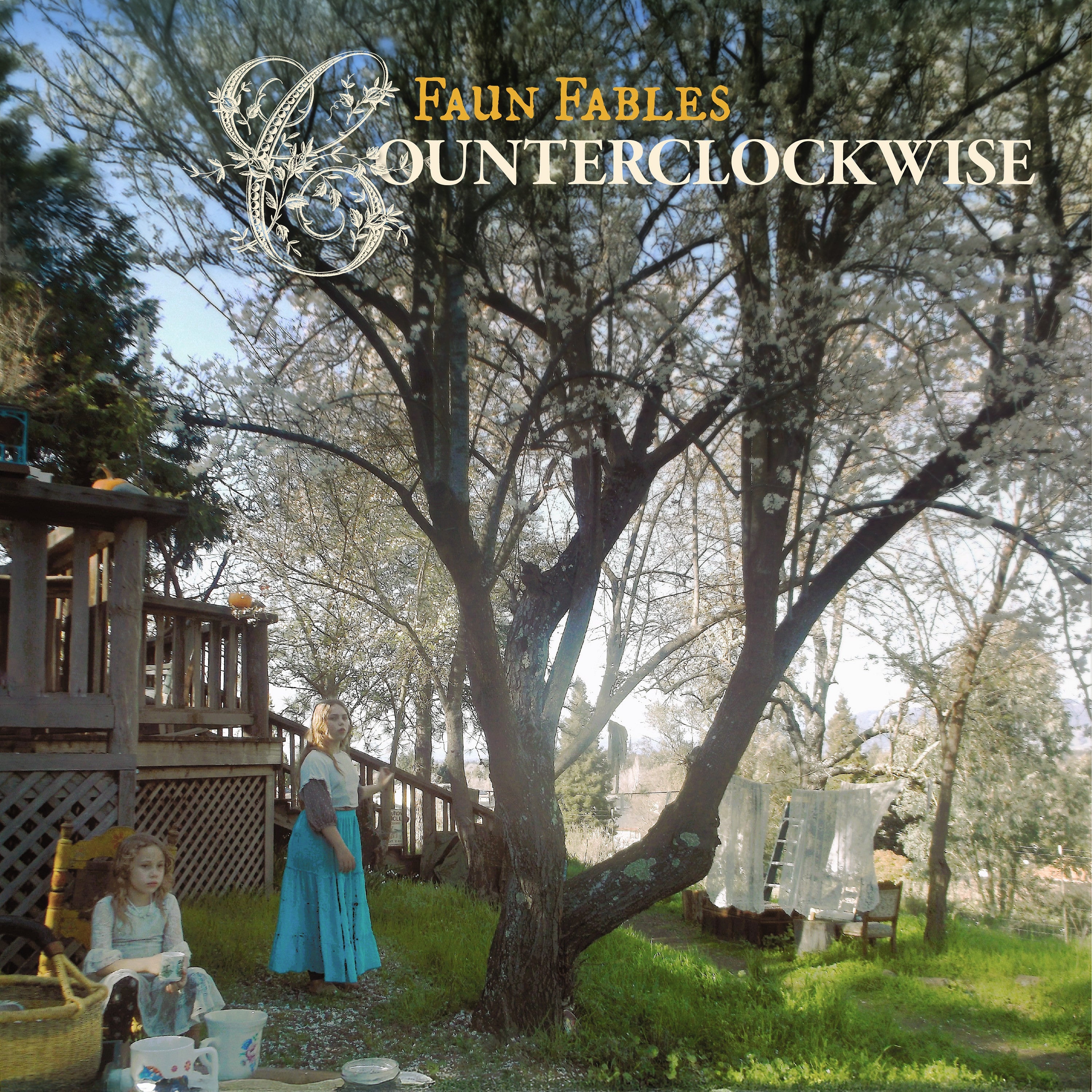 Faun Fables - Counterclockwise | Vinyl
