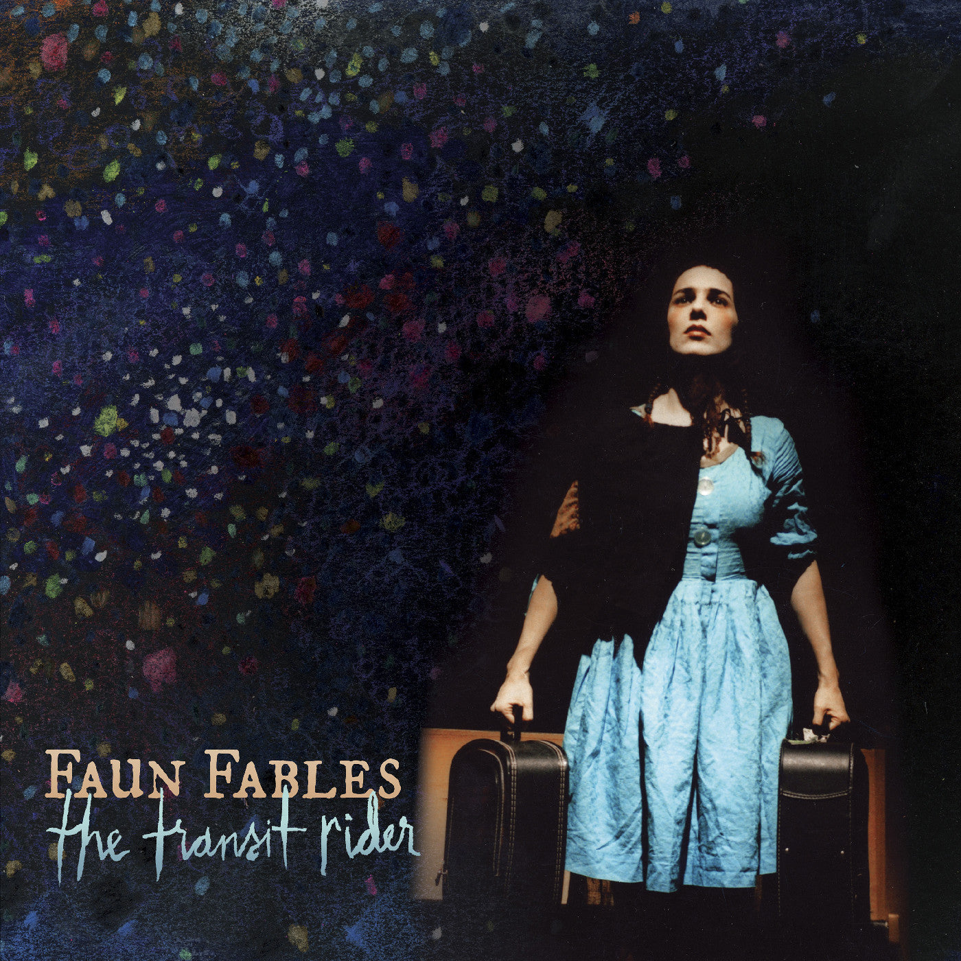 Faun Fables - The Transit Rider | Vinyl