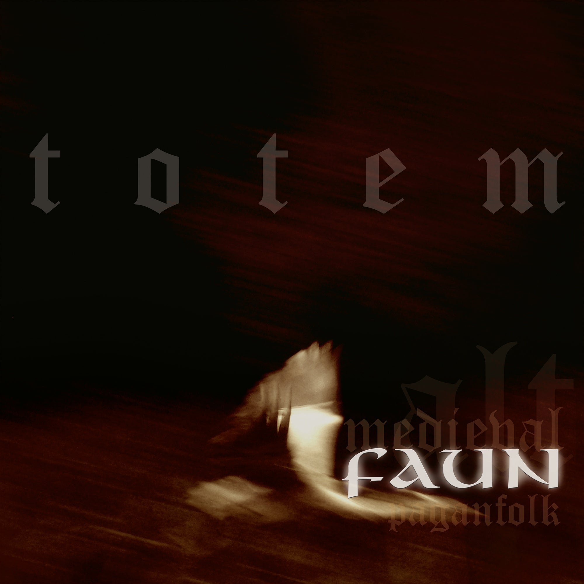 Faun | Totem (Ltd. Ed. Gatefold LP) | Vinyl