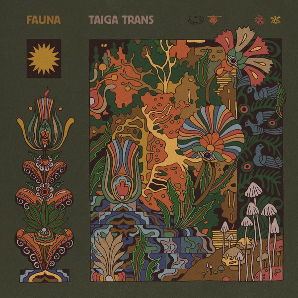 Fauna - Taiga Trans [CD] | CD