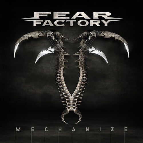 Fear Factory | Mechanize | CD