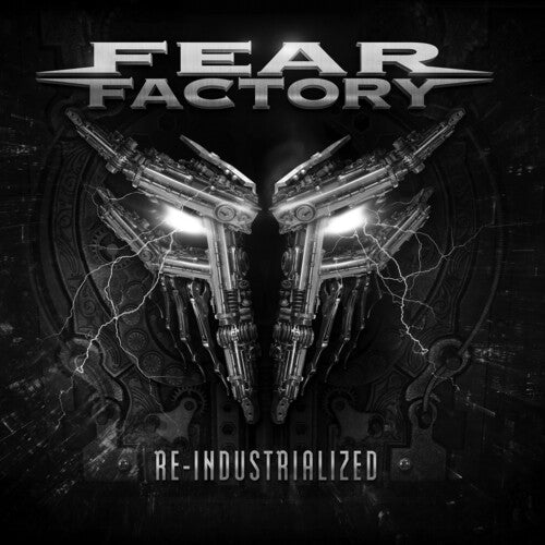 Fear Factory | Re-Industrialized | CD