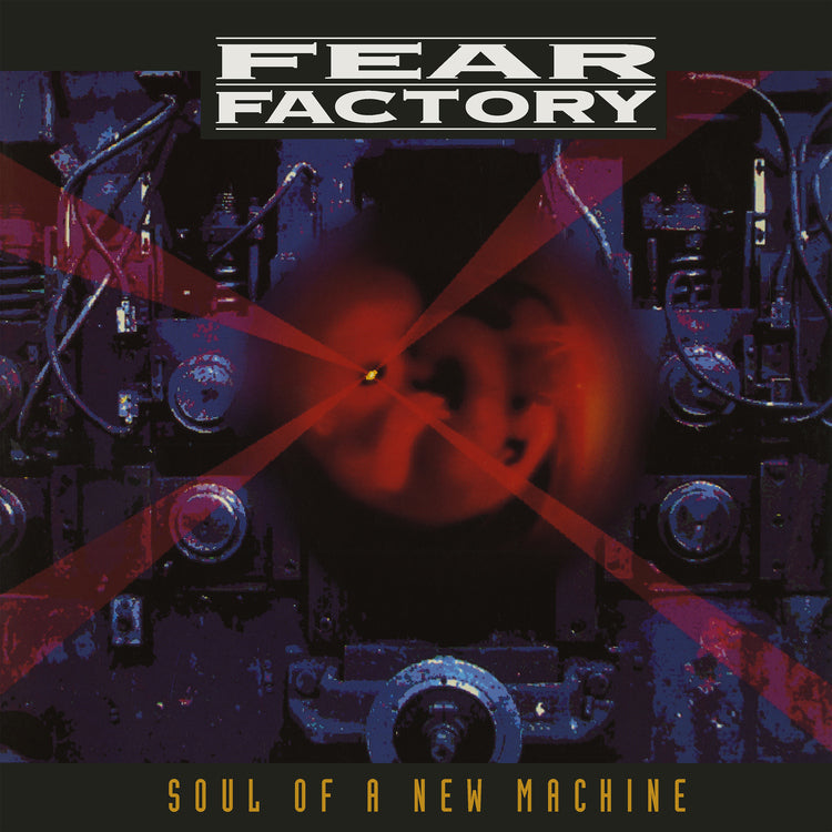 Fear Factory - Soul Of A New Machine (Deluxe) [30th Anniversary Edition] | Vinyl