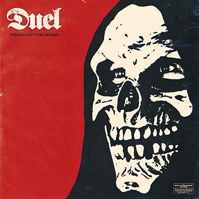 DUEL - Fears Of The Dead | CD