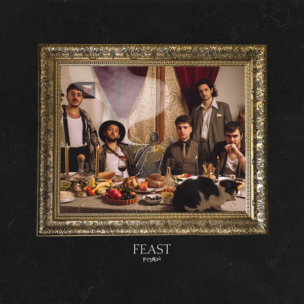 PYJAEN - Feast | Vinyl