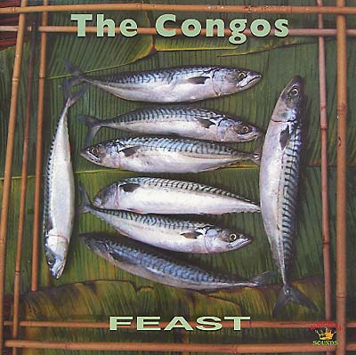 The Congos - Feast | Vinyl