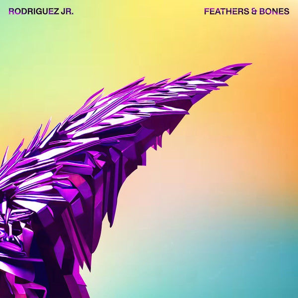 RODRIGUEZ JR. - Feathers & Bones | Vinyl
