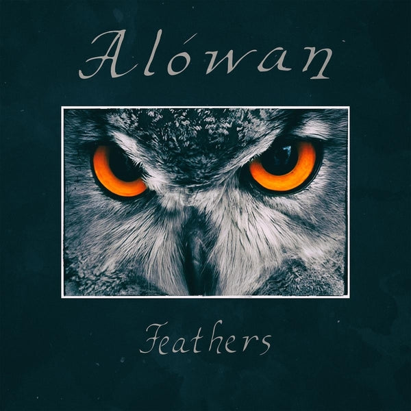 ALOWAN - Feathers | Vinyl