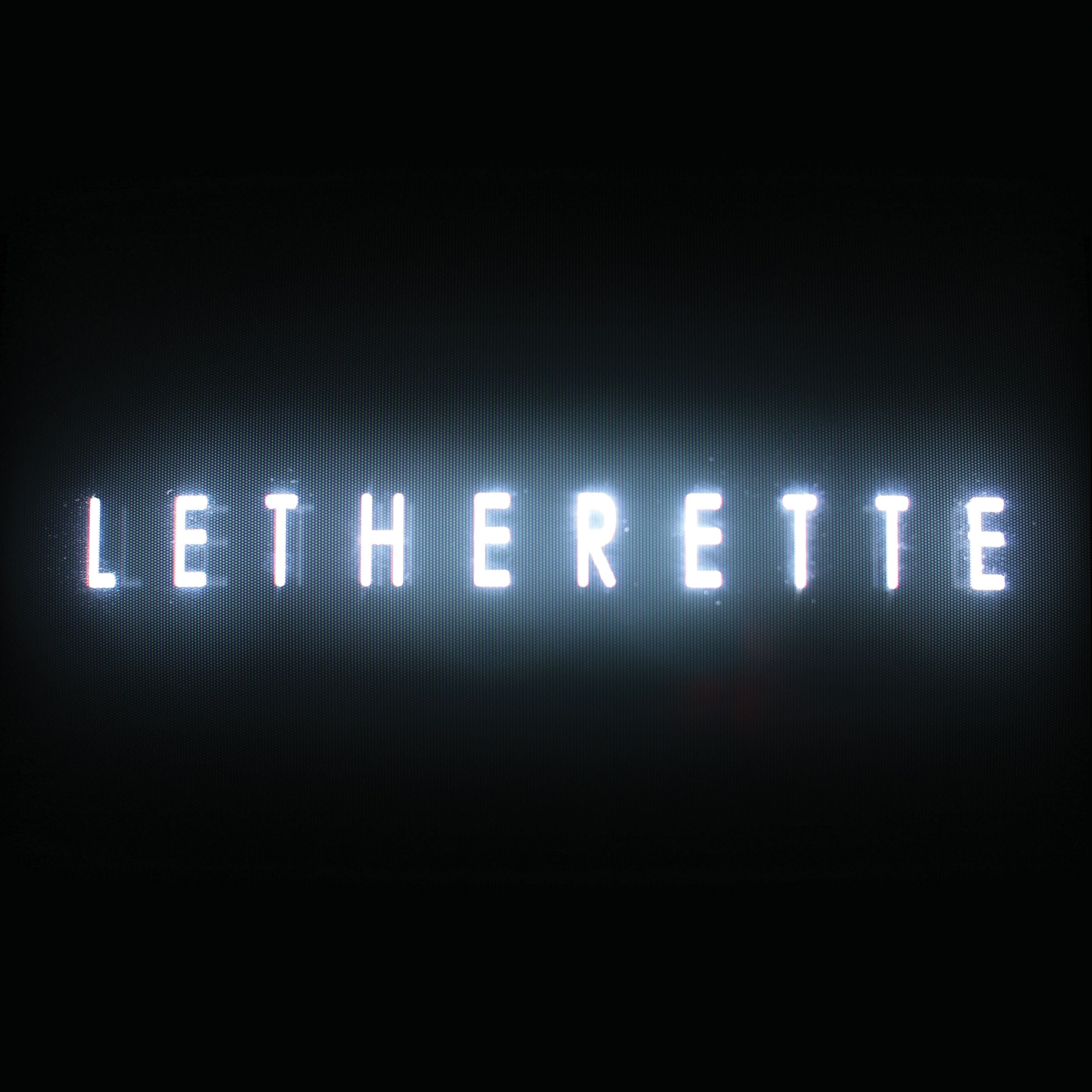 Letherette | Featurette 12" | Vinyl