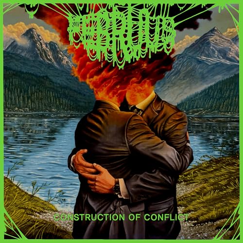 Februus - Construction Of Conflict | CD