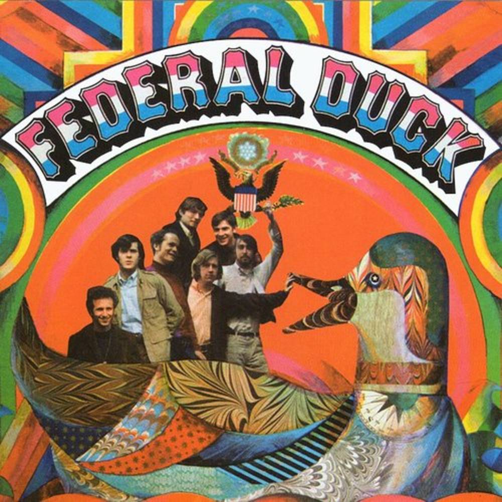 Federal Duck - Federal Duck (RSD Essential Indie Colorway Orange Vinyl) | Vinyl