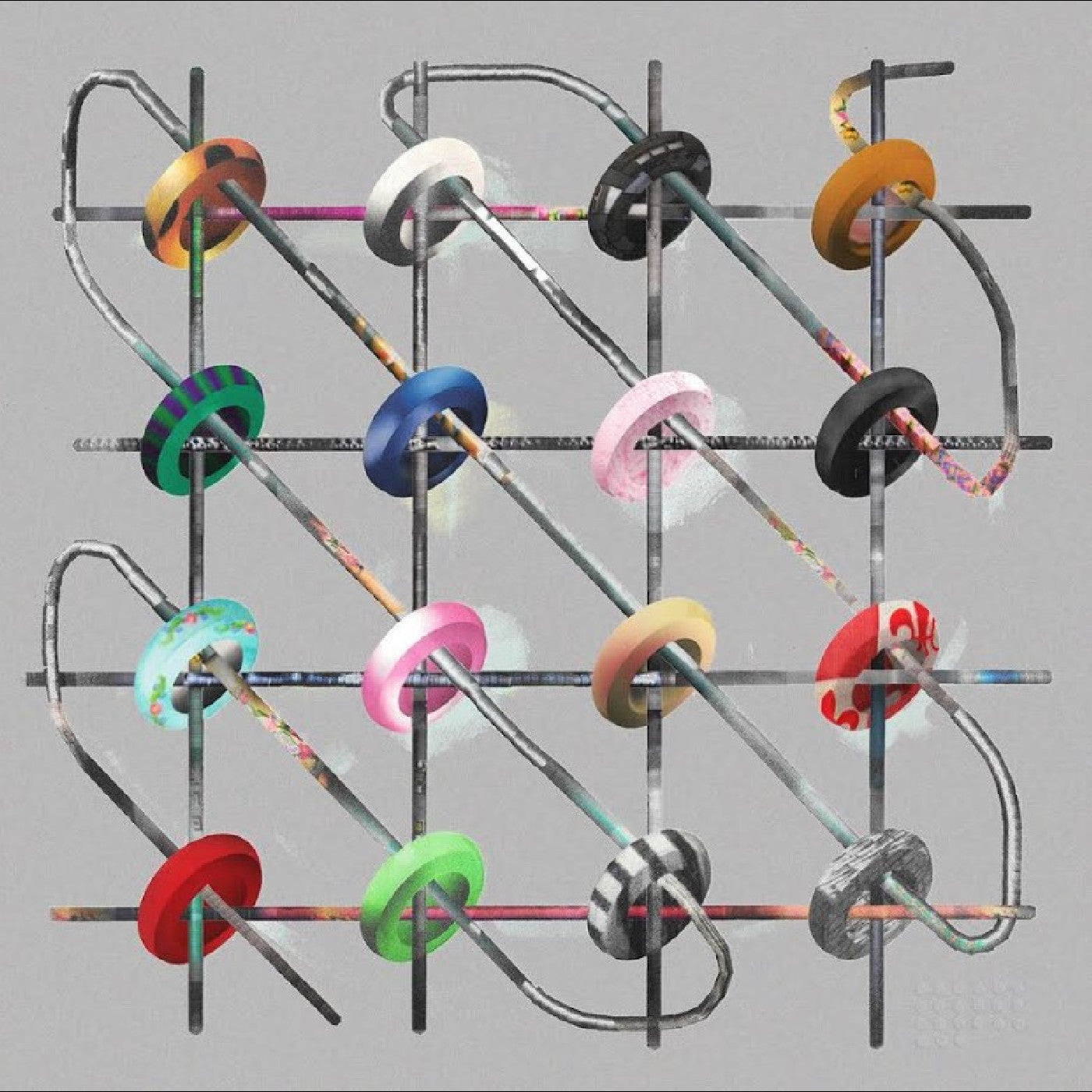 Feeble Little Horse - Bitknot | CD