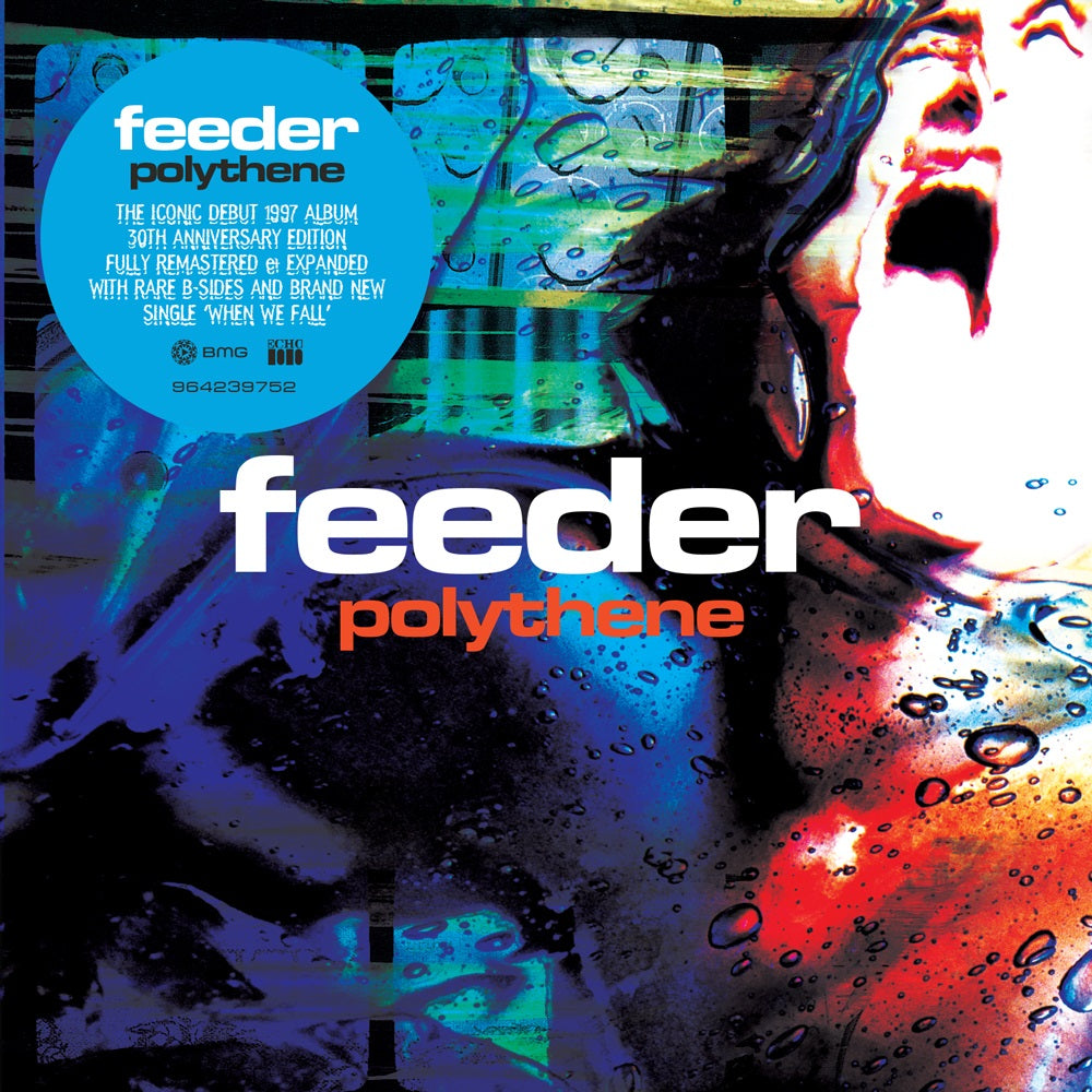 Feeder - Polythene (30Th Anniversary) [Deluxe] [2CD] | CD