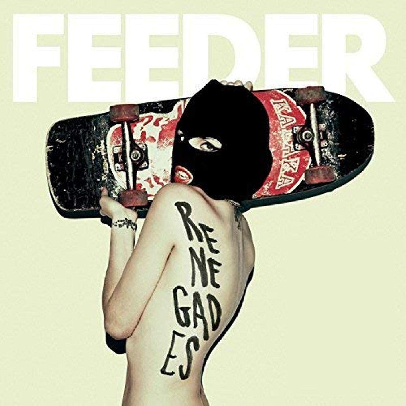 Feeder - Renegades (Special Edition) | CD