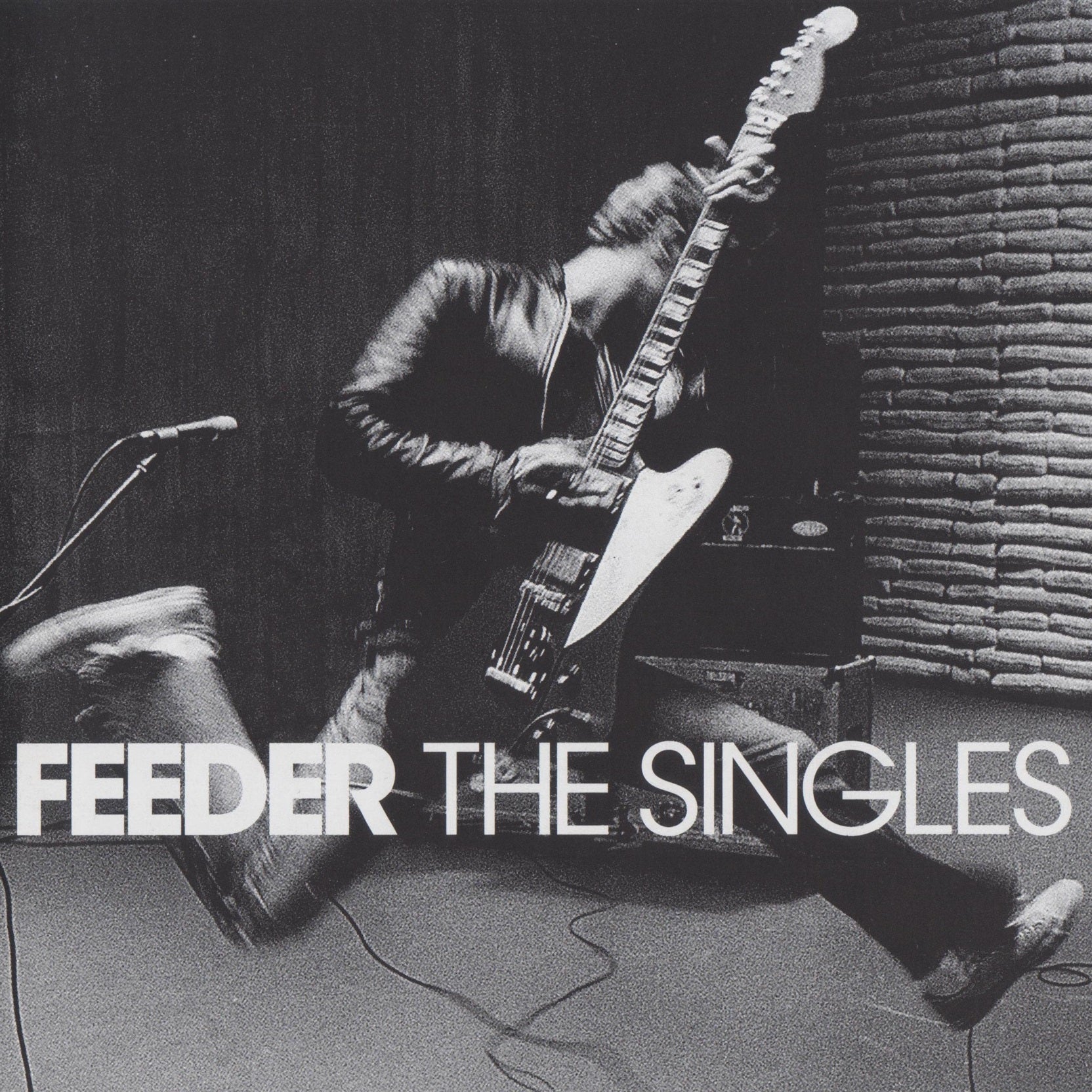 Feeder | The Singles [CD] | CD