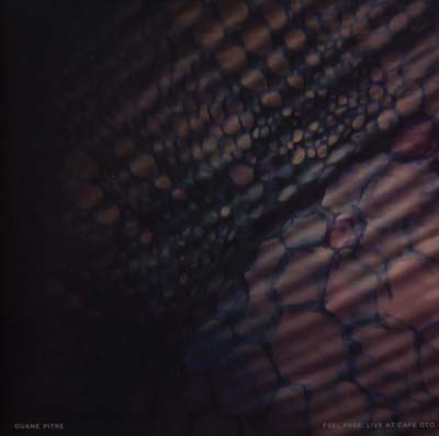 DUANE PITRE - Feel Free: Live at Cafe OTO | Vinyl