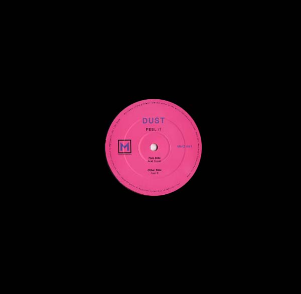 DUST | Feel It EP | Vinyl