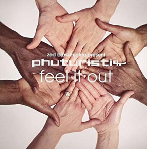 Phuturistix - Feel It Out | CD