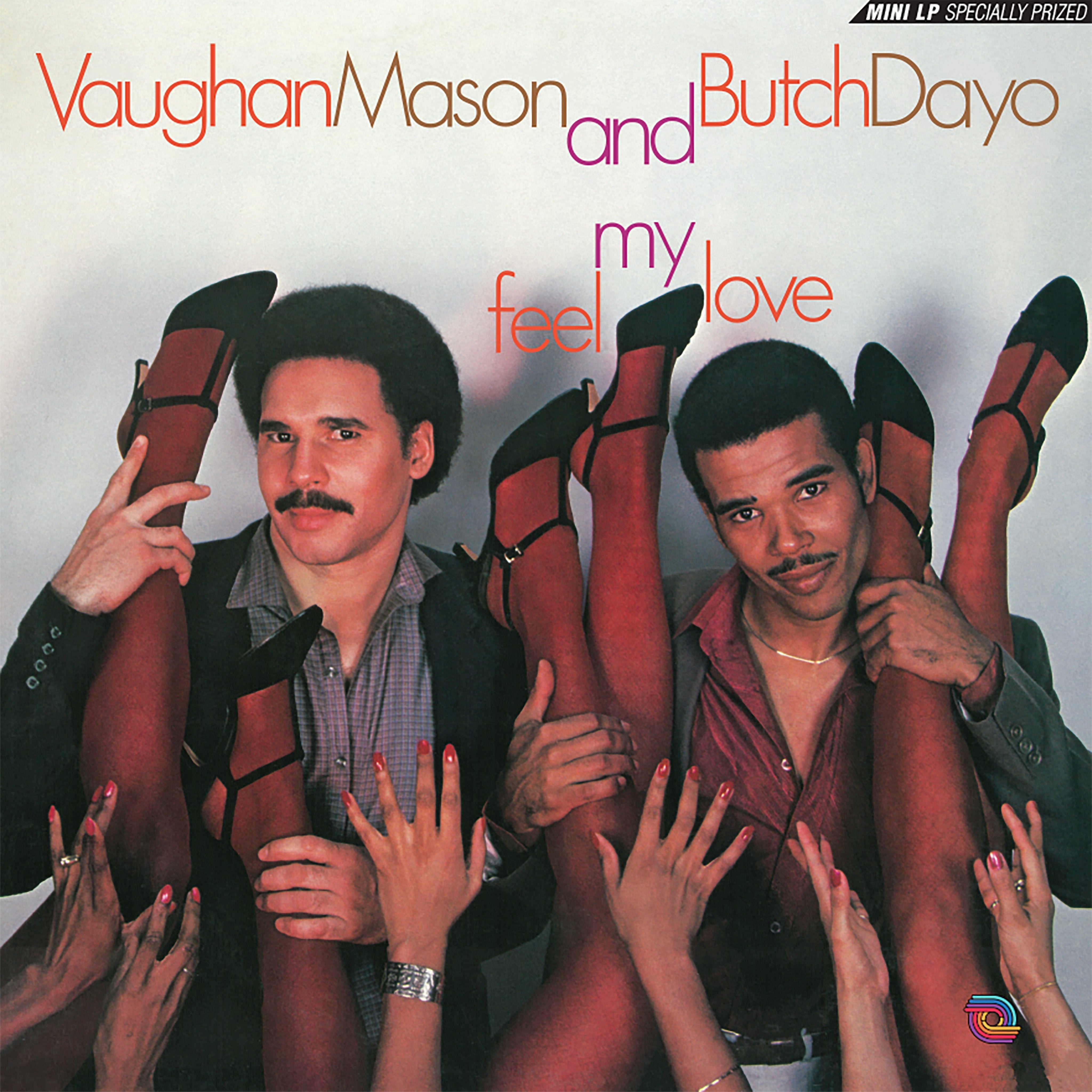 Vaughan Mason And Butch Dayo - Feel My Love | Vinyl