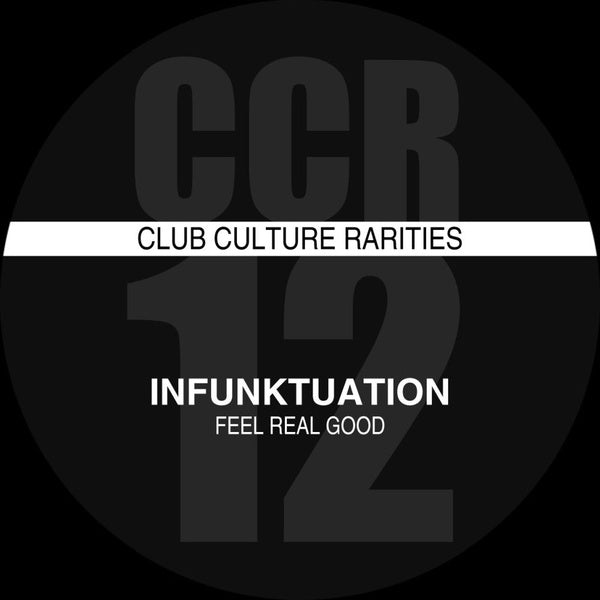 INFUNKTUATION - Feel Real Good | Vinyl