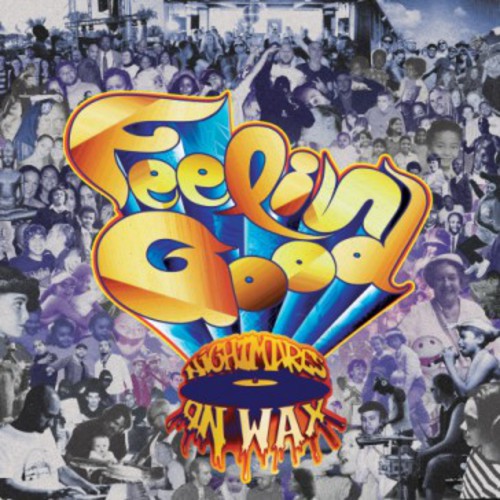 Nightmares On Wax - Feelin' Good | CD