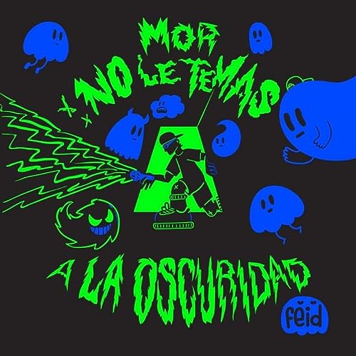 Feid - MOR, No Le Temas a La Oscuridad | CD