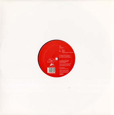 TG - Feign EP | Vinyl